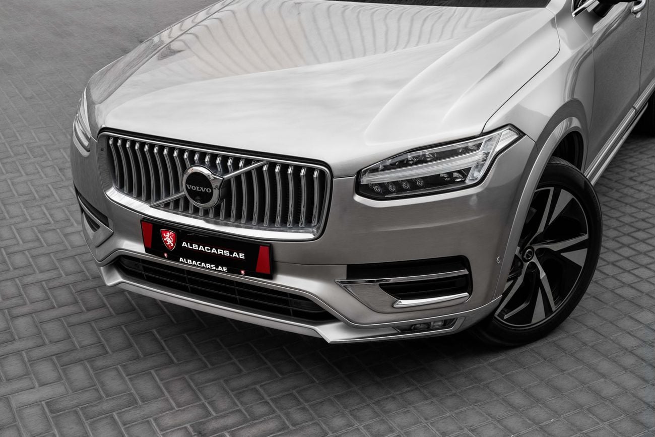 Volvo XC90 B5 Plus Bright XC90 B5 Plus Bright | 2,703 P.M | 0% Downpayment | Excellent Condition!