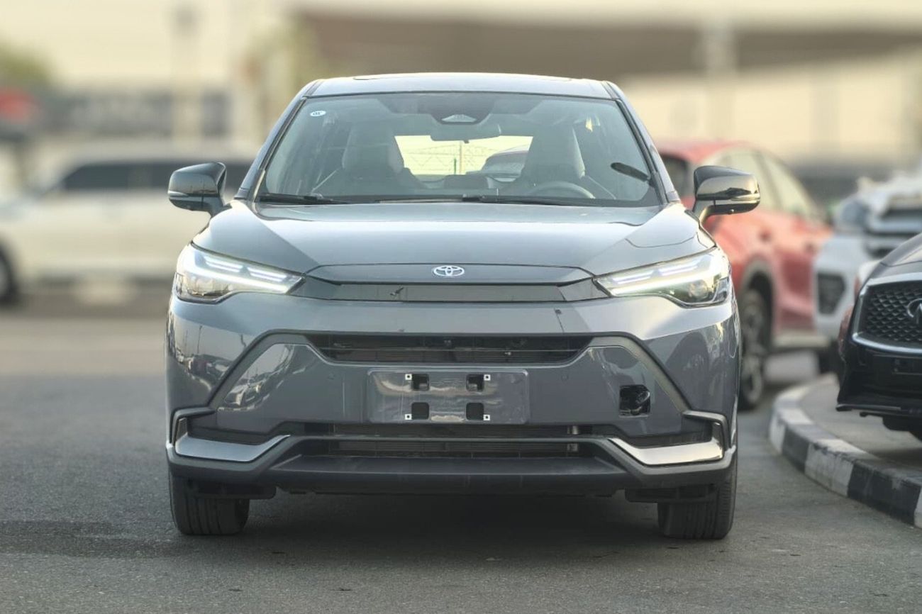 تويوتا فرونتلاندر 2025 TOYOTA FRONTLANDER 2.0L LUXURY HYBRID FULL OPTIONS NEW SHAPE WITH SUNROOF,RADAR,LEATHER SEAT,EL