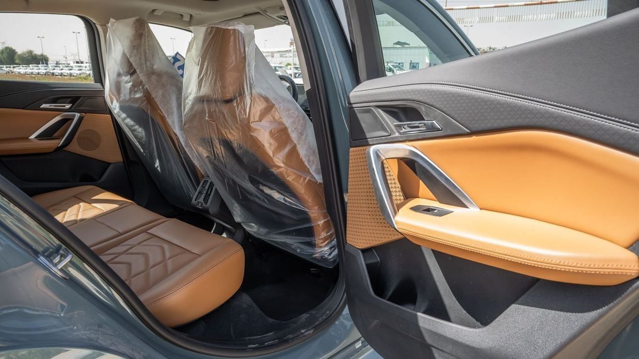 بي أم دبليو X2 SDRIVE25I M SPORT BMW X2 2.0 -2026YM