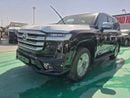 Toyota Land Cruiser Toyota Land Cruiser VXR 3.5 2026 - Black Color