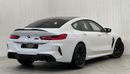 بي أم دبليو M8 2020 BMW M8 Competition, Jan 2025 BMW Warranty, Full BMW Service History, Full Options, GCC