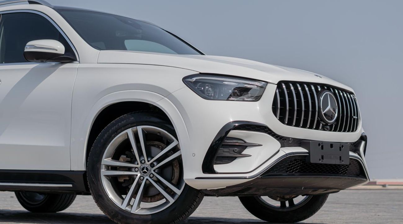 Mercedes-Benz GLE 350 4MATIC