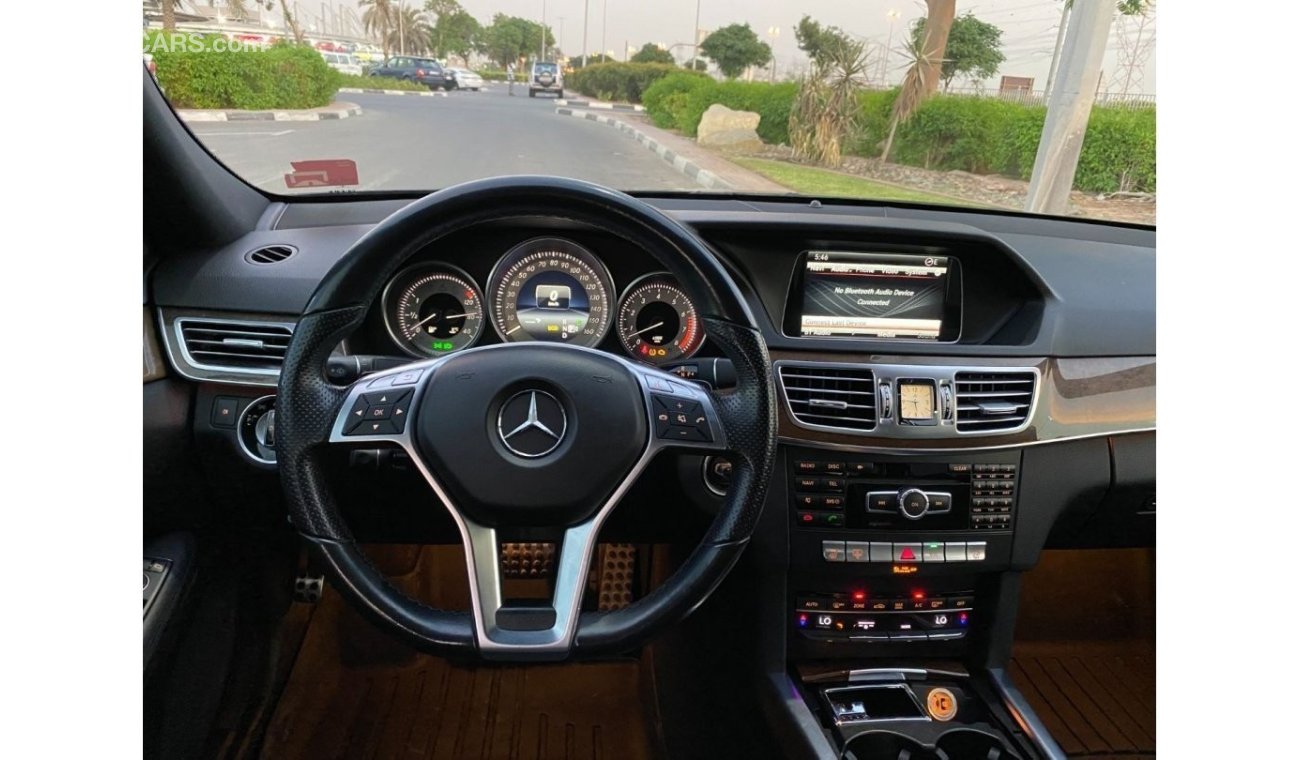 مرسيدس بنز E 350 E 350 AMG