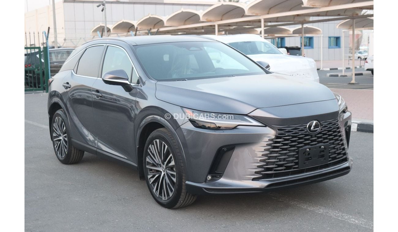 New Lexus RX350 ULTRA LUXURY 2.4L, PANORAMIC ROOF, ELECTRIC SEAT ...