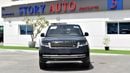 Land Rover Range Rover P400 3.0P SE LWB AWD 7 seats Aut. (For Local Sales plus 10% for Customs & VAT)