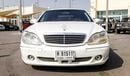Mercedes-Benz S 500 L With K50 Badge And Lorinser Kit