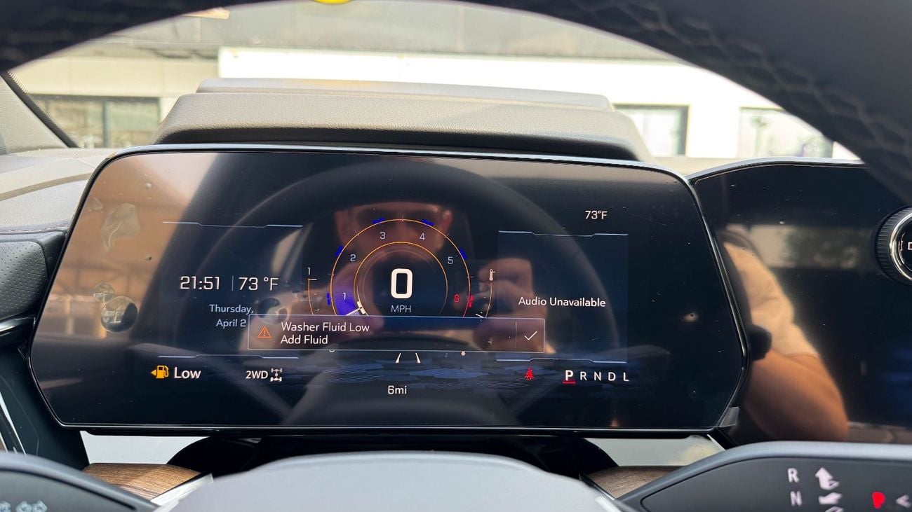 شيفروليه تاهو High Country 2026 Brand New American Specs 6.2L V8