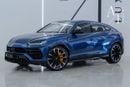 Lamborghini Urus STD 4.0T V8 2022 Lamborghini Urus, Service Contract With Lamborghini, Excellent Condition, GCC Spec