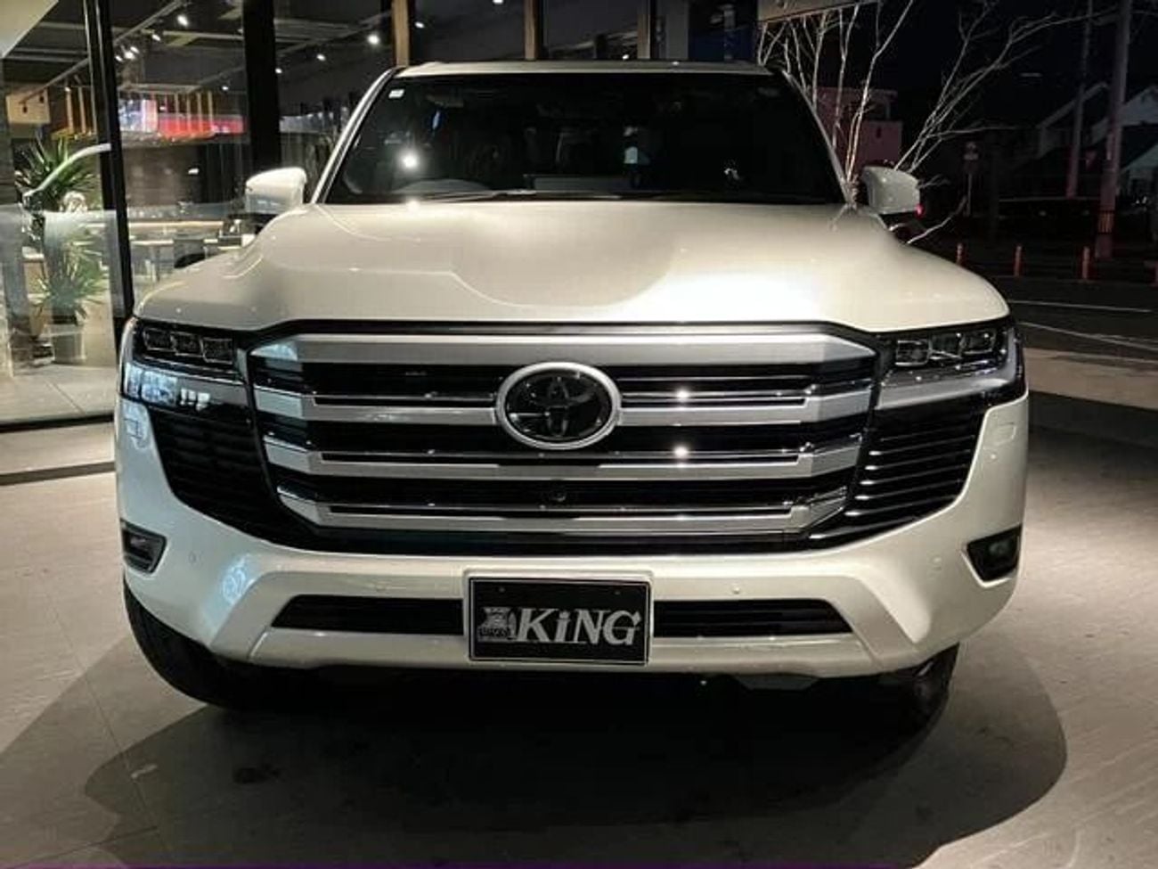 Toyota Land Cruiser Right-Hand drive AX petrol Auto with sunroof