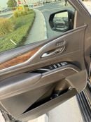 Cadillac Escalade ESV Premium Luxury platinum