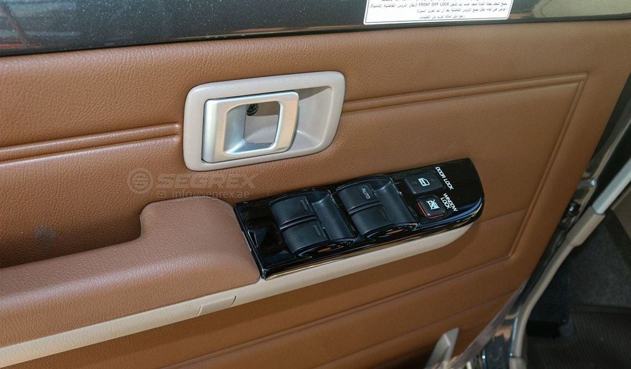 Toyota Land Cruiser 70 2025 Model Toyota Land Cruiser Hardtop LC76, 2.8L Diesel 4WD 6A/T