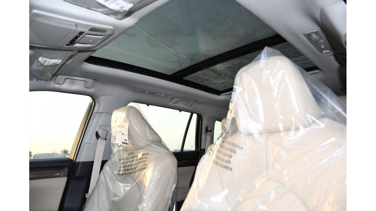 Toyota Highlander Toyota Highlander 2.5 Hybrid Ltd Full Option