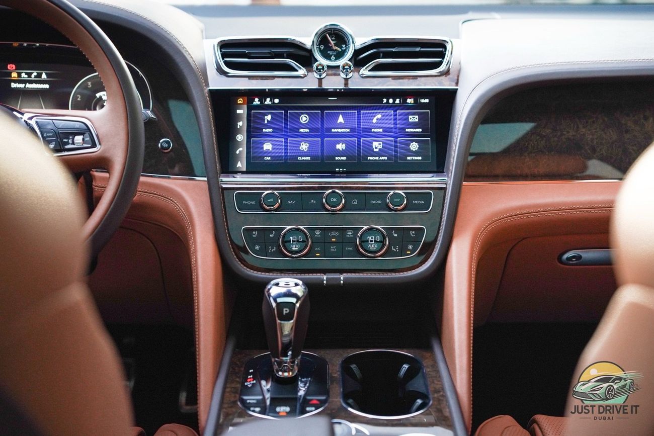 Bentley Bentayga S Black Edition 4.0T