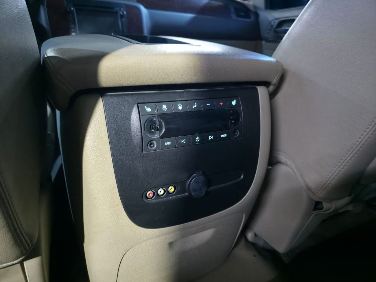 شيفروليه سوبيربان LTZ 5.3L 4WD