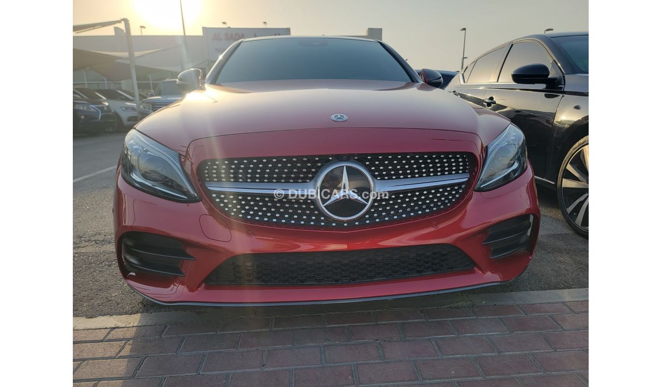 Mercedes-Benz C 200 AMG Pack