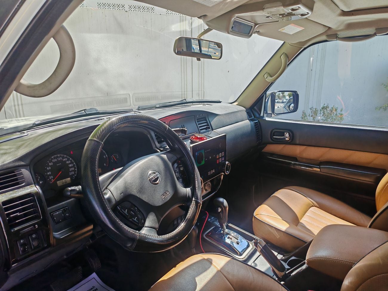 Nissan Patrol SUPER SAFARI T1