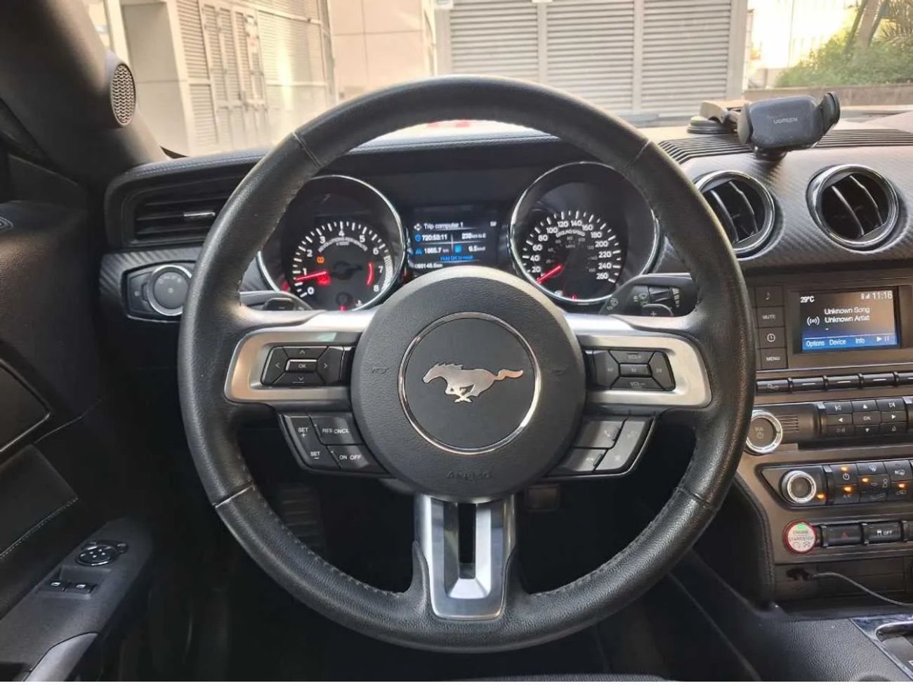 فورد موستانج