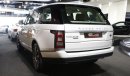 Land Rover Range Rover Vogue Supercharged