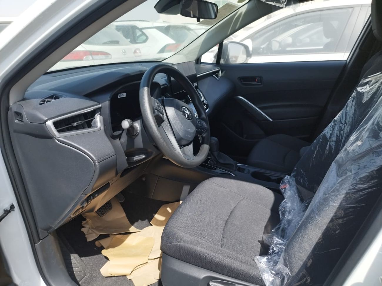 Toyota Corolla Cross Toyota corolla cross 2.0l elite version 2025