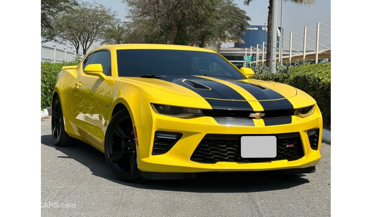 Chevrolet Camaro SS V8 6.2 L GCC FULL SERVICE HISTORY ONE OWNER PERFECT CONDITION LAMBO DOORS