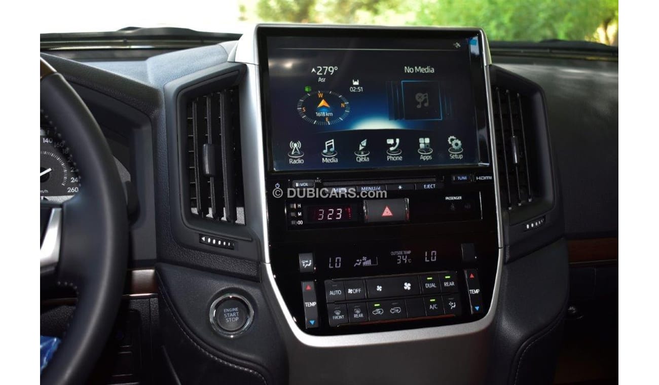 Toyota Land Cruiser 200 GX-R  V8 4.5L DIESEL AUTOMATIC XTREME EDITION