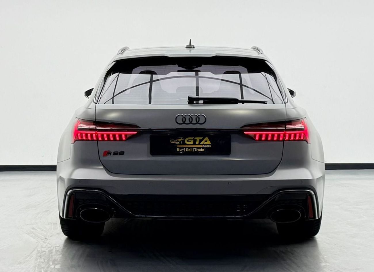 Audi RS6 Avant TFSI quattro 4.0L 2021 Audi RS6 Avant TFSI quattro, Audi Warranty+Service Contract+Full Servic