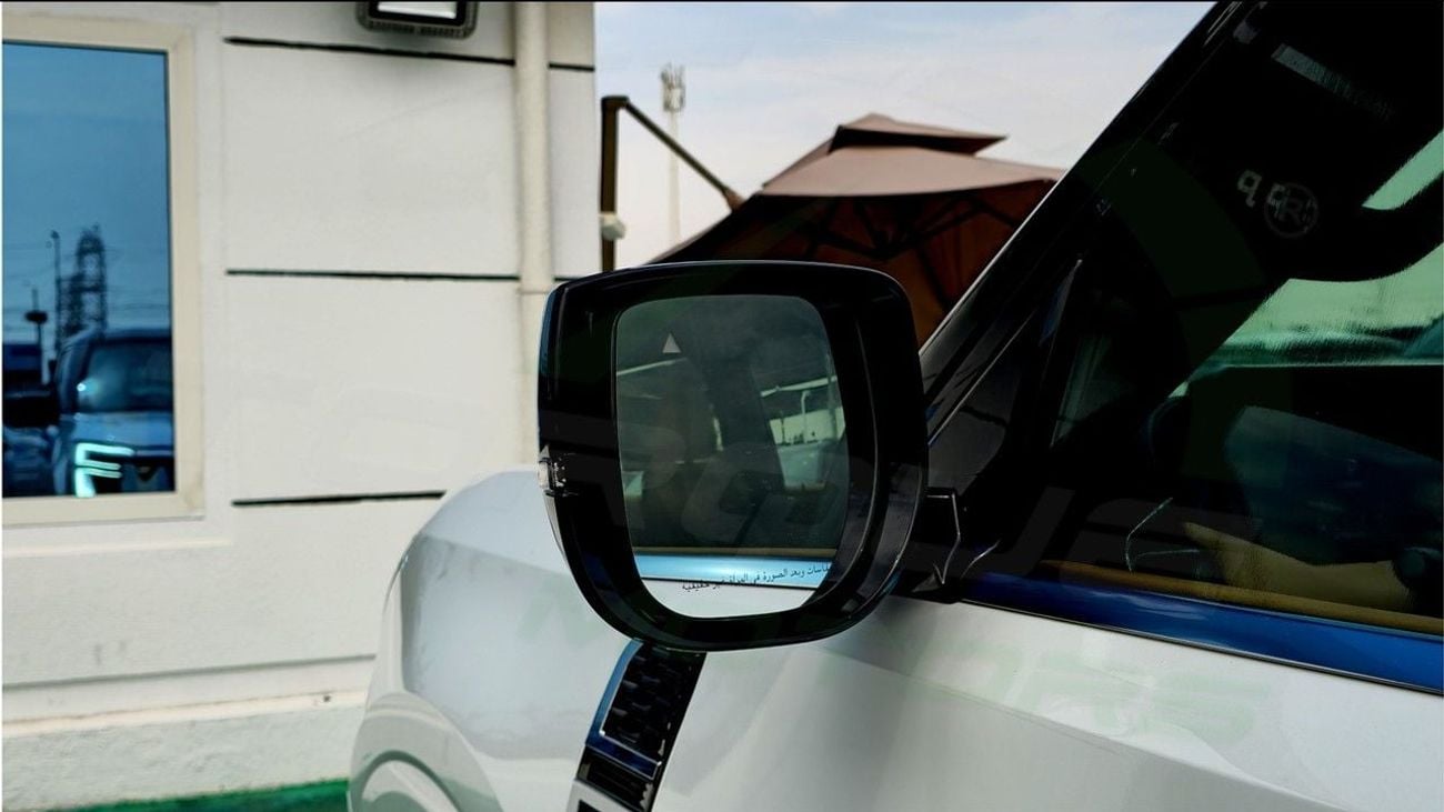 نيسان باترول ( Only For Export ) 2026 Nissan Patrol LE Platinum City 3.5TT V6 4X4 GCC BRAND NEW