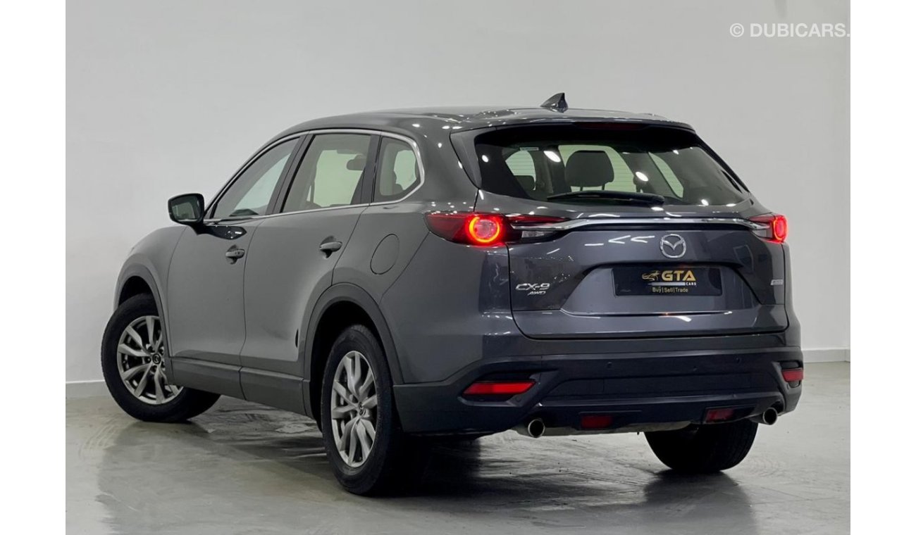 مازدا CX-9 2018 Mazda CX9 SkyActive, Full Service History, Warranty, Low kms, GCC Specs