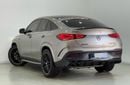 Mercedes-Benz GLE 53 AMG Coupe 4MATIC+ 2022 Mercedes Benz GLE53 AMG Coupe, 2027 Mercedes Warranty + Service Pack, Full Option, Low