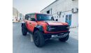 فورد برونكو RHD converted 2023 Ford bronco raptor