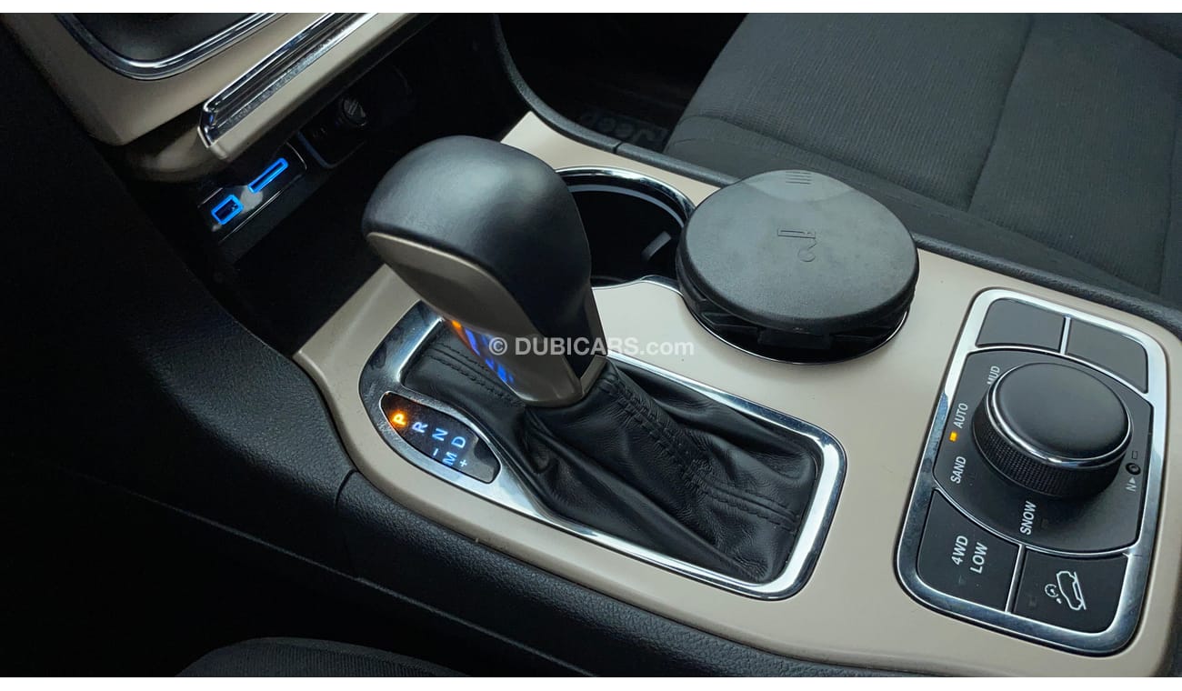 Jeep Grand Cherokee LAREDO 3.6 | Under Warranty | Inspected on 150+ parameters