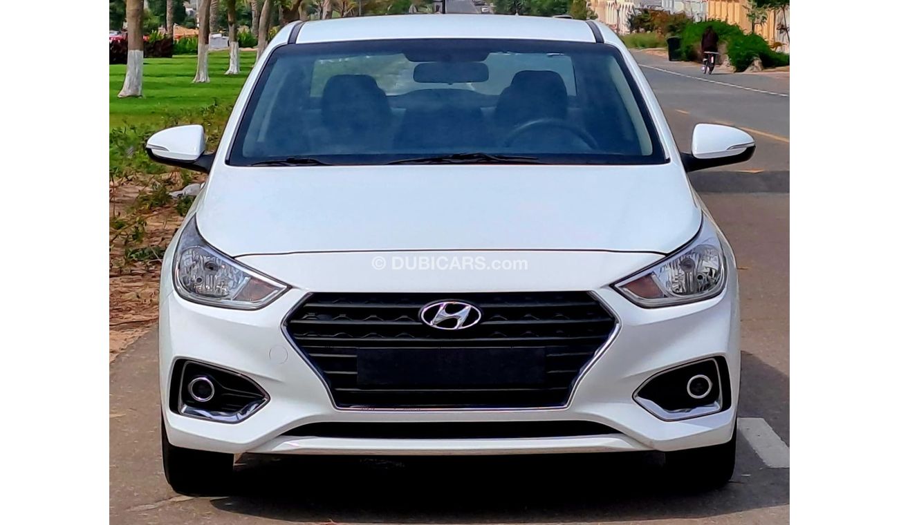 Hyundai Accent GLS 2020 1.6L GCC (690/-MONTHLY)