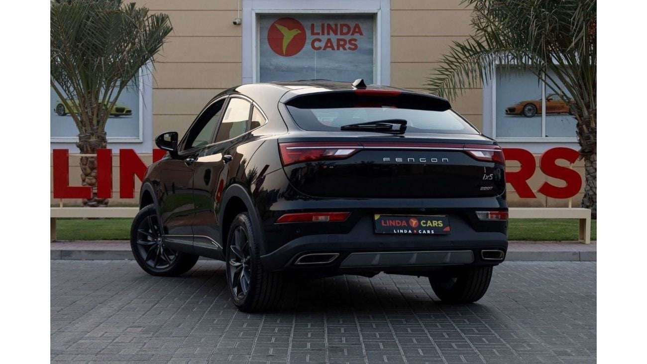 دي اف اس كاي فنغون ix5 DFSK Fengon IX5 Comfortline 2023 GCC (BRAND NEW) under Agency Warranty and Service Contract