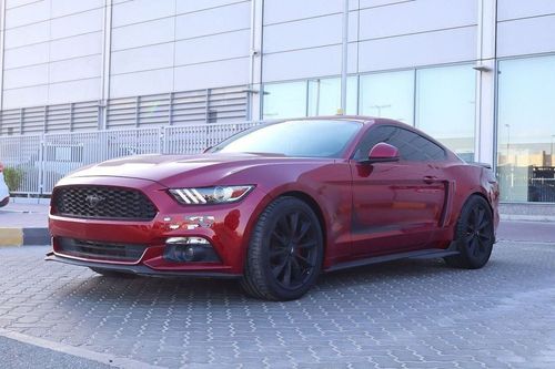 Ford Mustang American import