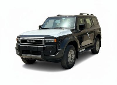 Toyota Prado TOYOTA PRADO 2.7L TXL PETROL-2025