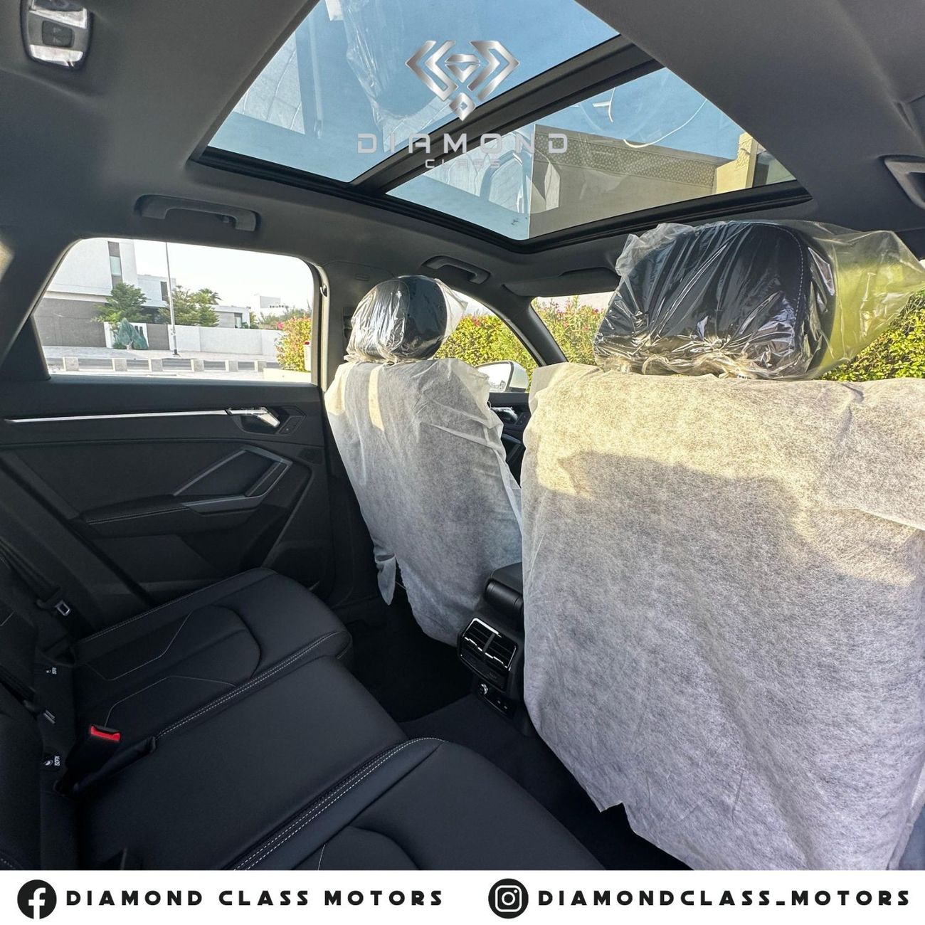 أودي Q3 Audi Q3 TFSI 35 S Line  A Dynamic ‐ Panoramic Brand New