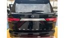 تويوتا سيكويا 2024-TOYOTA SEQUOIA CAPSTONE HYBRID V6 3.5L TURBO 4WD 7-SEATER