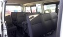 Toyota Hiace DIESEL MANUEL 3.0L 15 SEATERS DUEL A/C 2018