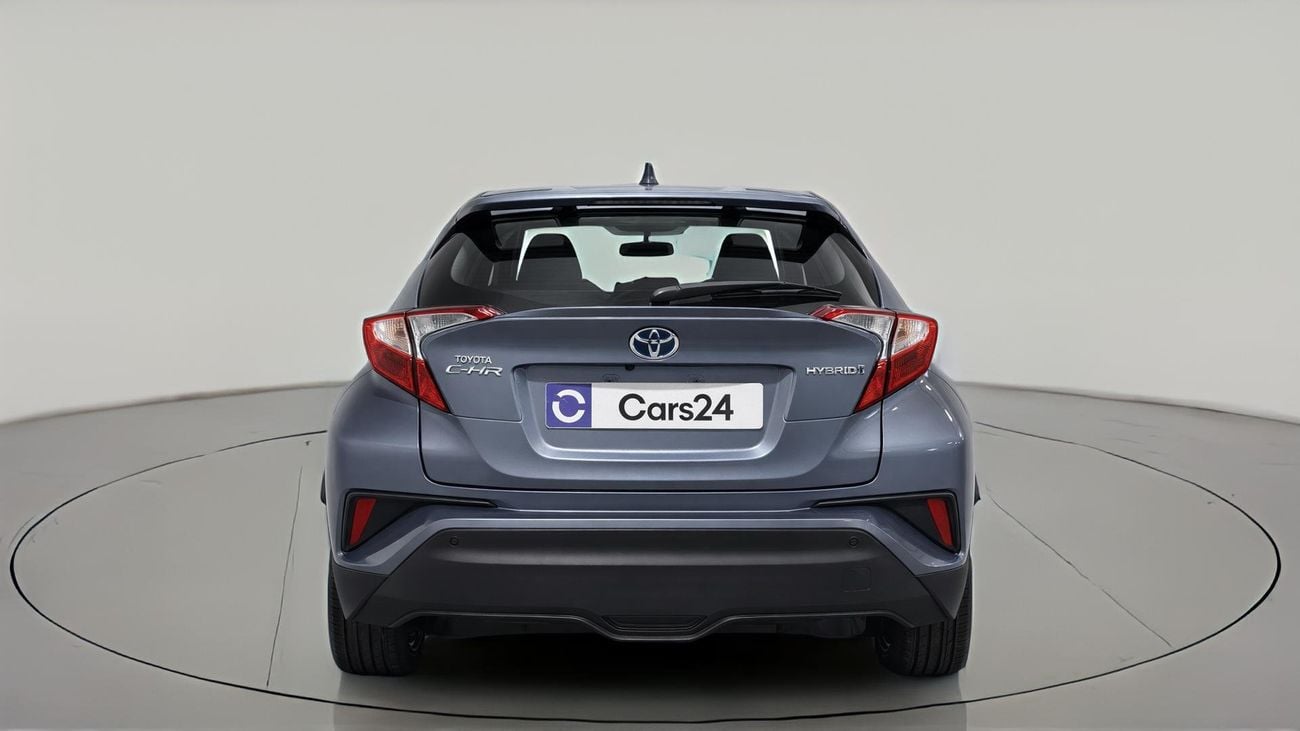 Toyota C-HR GX 2023 | AED 952/Month | 0 DP | 30 Day Return | Warranty | Service History