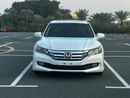 Honda Accord LX MODEL 2016 GCC CAR PERFECT CONDITION FULL OPTION SUN ROOF