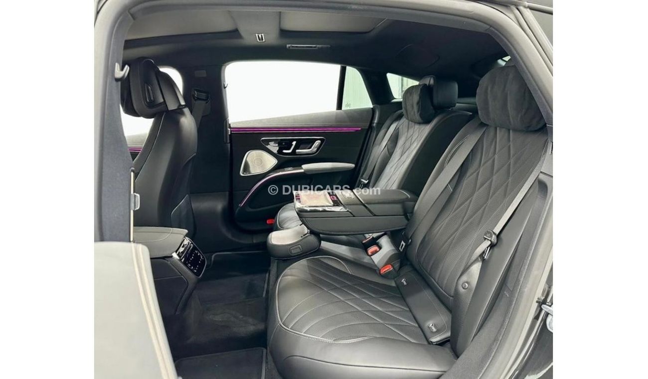 Mercedes-Benz EQS 580 Mercedes Benz EQS 580 4Matic, June 2027 Mercedes Warranty + Service Package, Low Kms, GCC