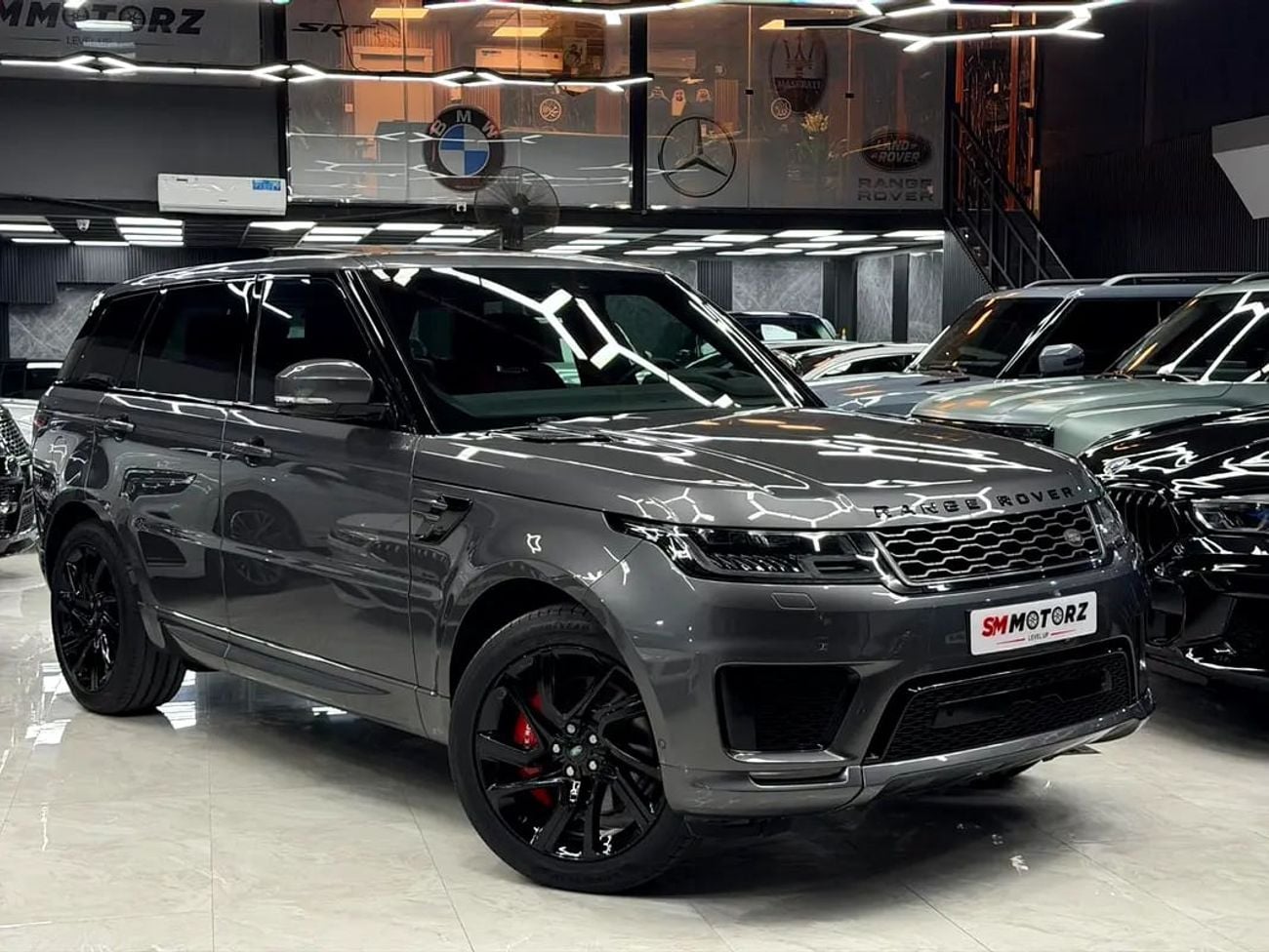 Land Rover Range Rover Sport