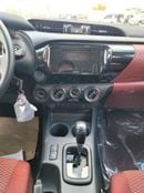 تويوتا هيلوكس GLX Toyota Hilux 2.7L Petrol Automatic Mid Option 2025