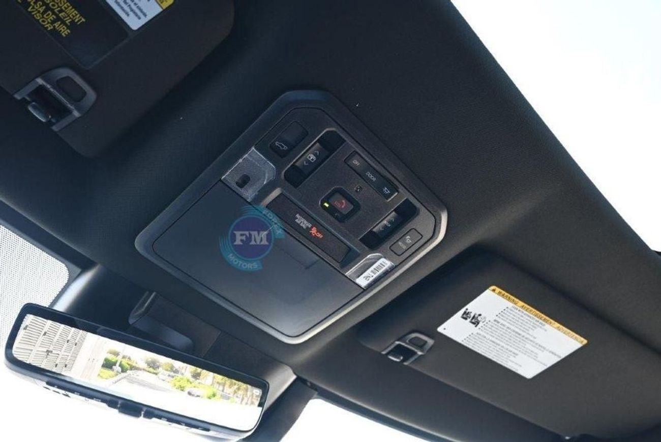 Toyota Sequoia Platinum I Force Hybrid V6 3.5L 4WD 7-Seater Automatic