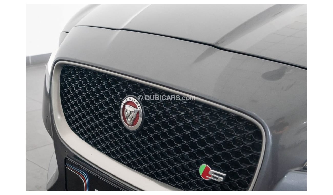 Jaguar XF XFS