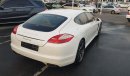 Porsche Panamera 4S Model2011 GCC car prefect condition full option low mileage