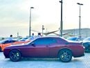 Dodge Challenger R/T 5.7L (370 HP) | Monthly 1400/- | 0% DP | Paddle Shifters | Park Assist | # 08886