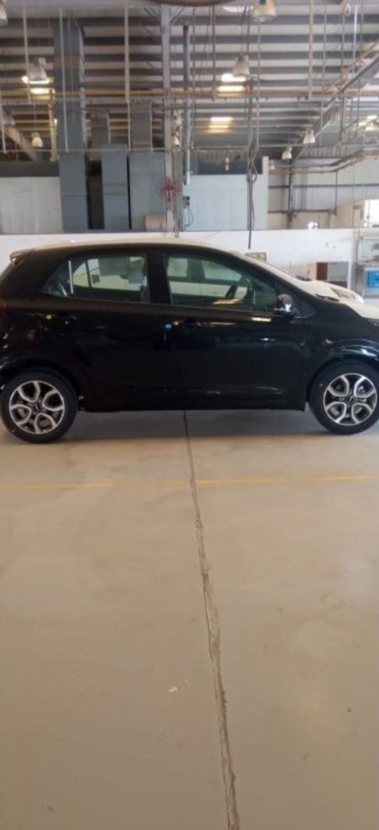 كيا بيكانتو 1.2L PETROL 2024 GCC