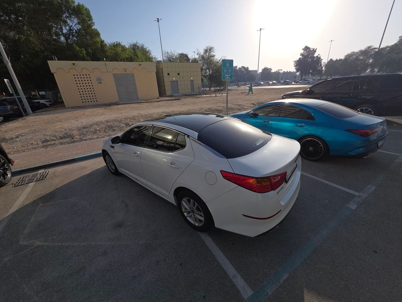 Kia Optima