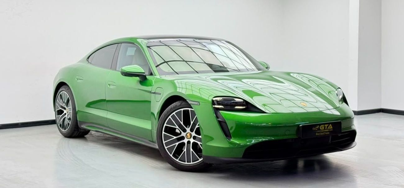 Porsche Taycan 4S 2022 Porsche Taycan, Porsche Warranty+Full Service History, European Specs